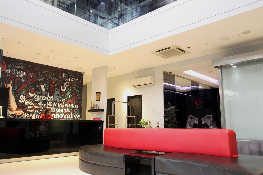 G Suites Hotel By Amithya Surabaya Eksteriør billede
