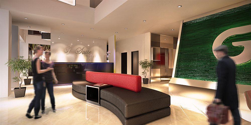 G Suites Hotel By Amithya Surabaya Eksteriør billede