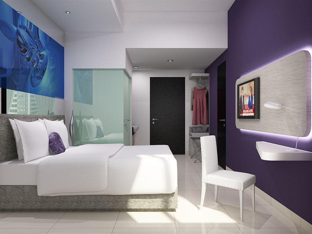 G Suites Hotel By Amithya Surabaya Eksteriør billede