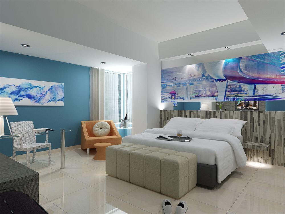 G Suites Hotel By Amithya Surabaya Eksteriør billede