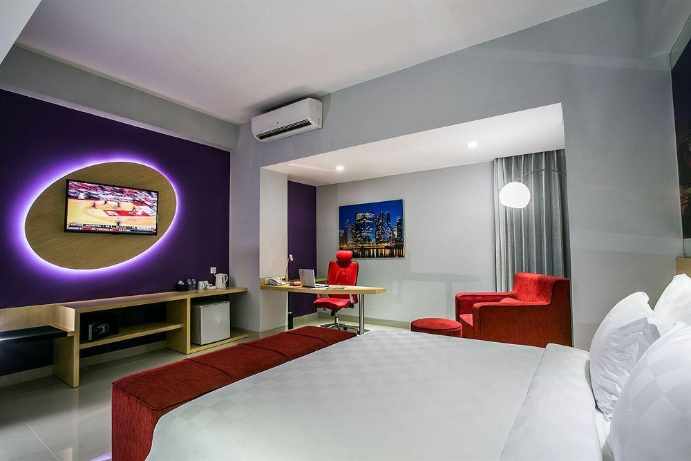 G Suites Hotel By Amithya Surabaya Eksteriør billede