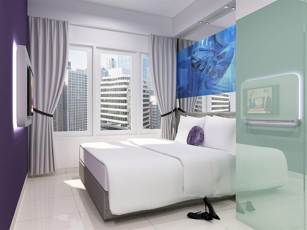 G Suites Hotel By Amithya Surabaya Eksteriør billede