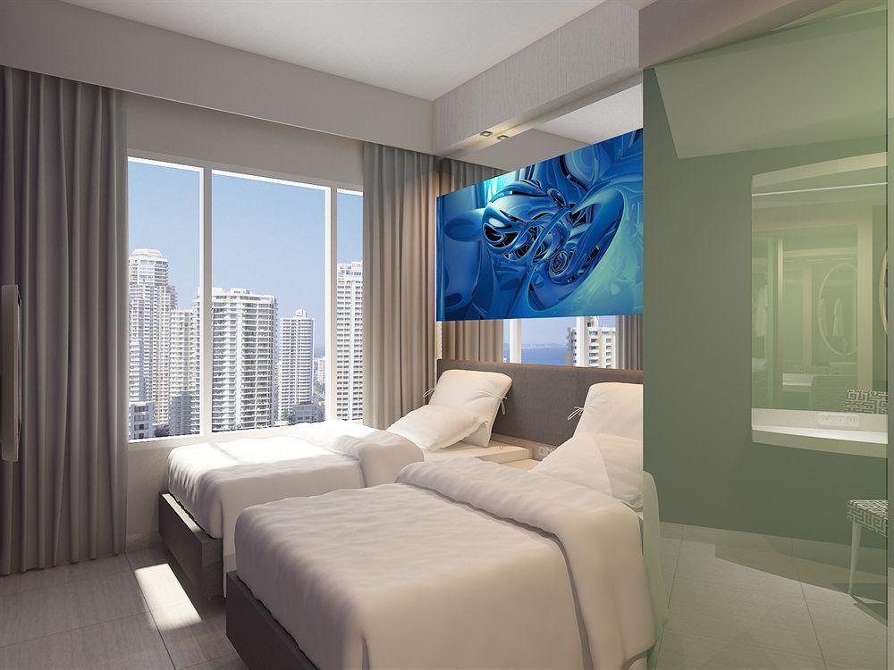 G Suites Hotel By Amithya Surabaya Eksteriør billede