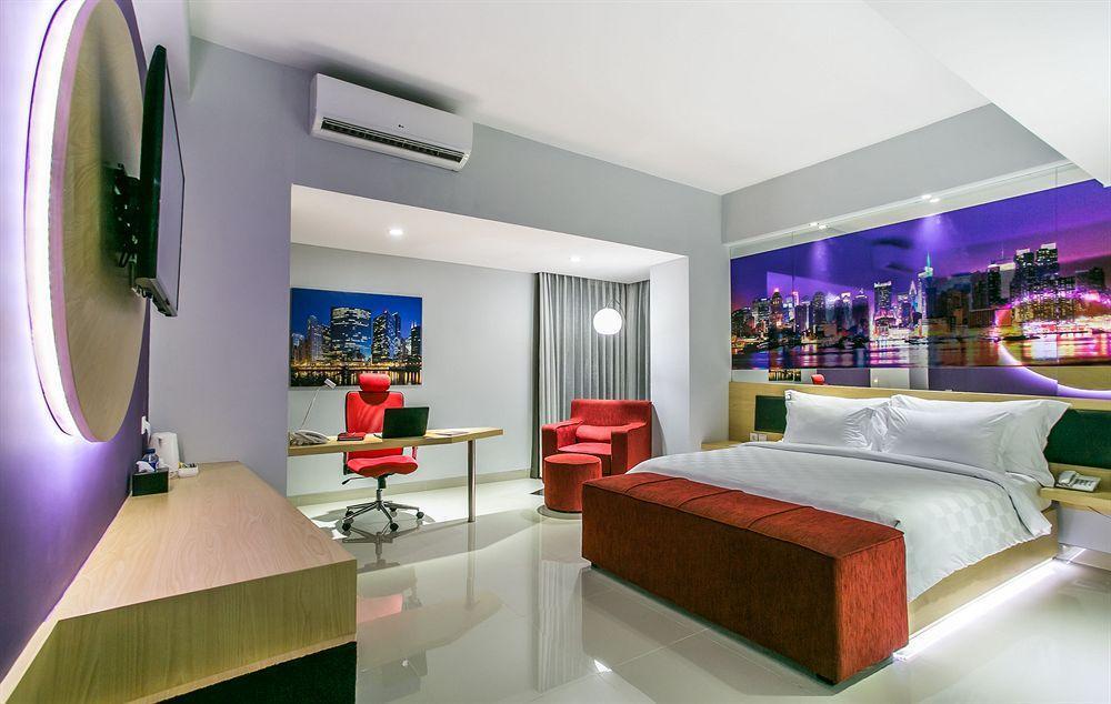 G Suites Hotel By Amithya Surabaya Eksteriør billede
