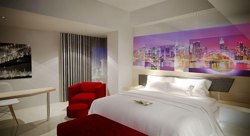 G Suites Hotel By Amithya Surabaya Eksteriør billede
