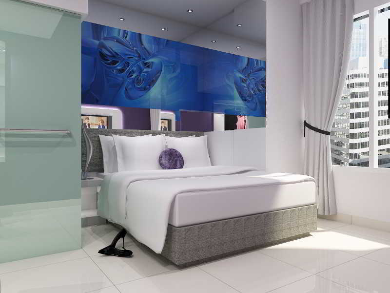 G Suites Hotel By Amithya Surabaya Eksteriør billede
