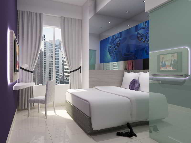 G Suites Hotel By Amithya Surabaya Eksteriør billede