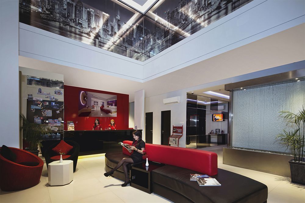 G Suites Hotel By Amithya Surabaya Eksteriør billede