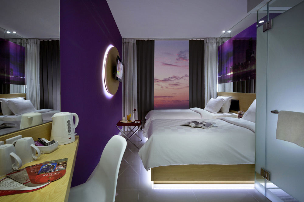 G Suites Hotel By Amithya Surabaya Eksteriør billede