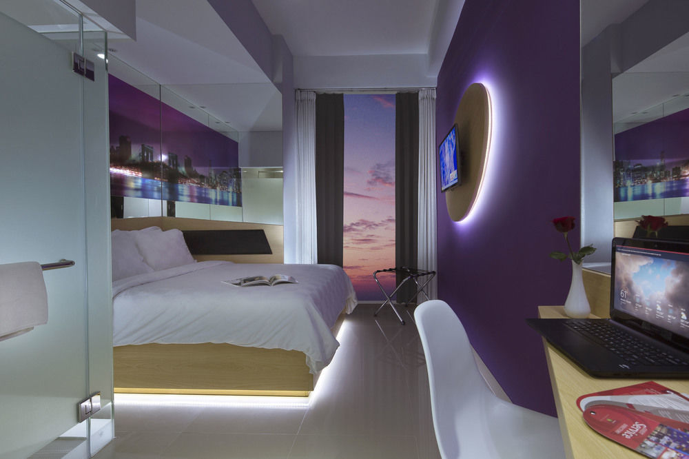G Suites Hotel By Amithya Surabaya Eksteriør billede