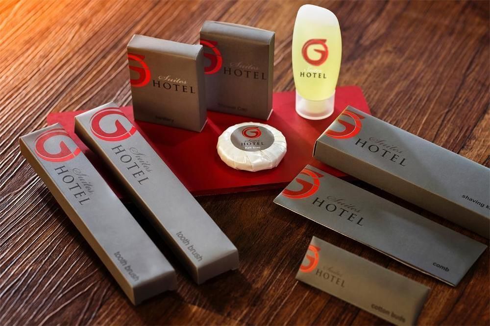G Suites Hotel By Amithya Surabaya Eksteriør billede