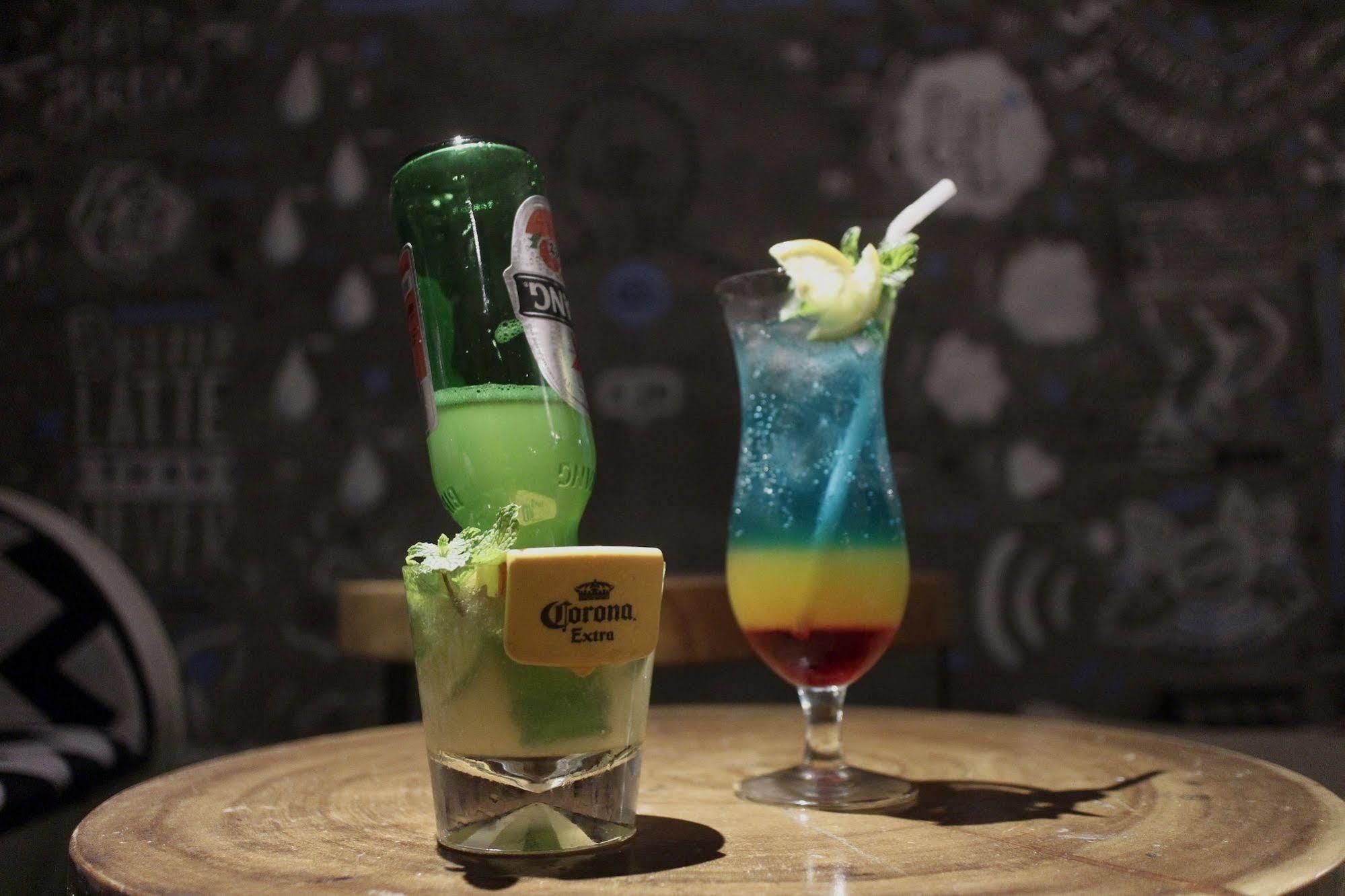 G Suites Hotel By Amithya Surabaya Eksteriør billede