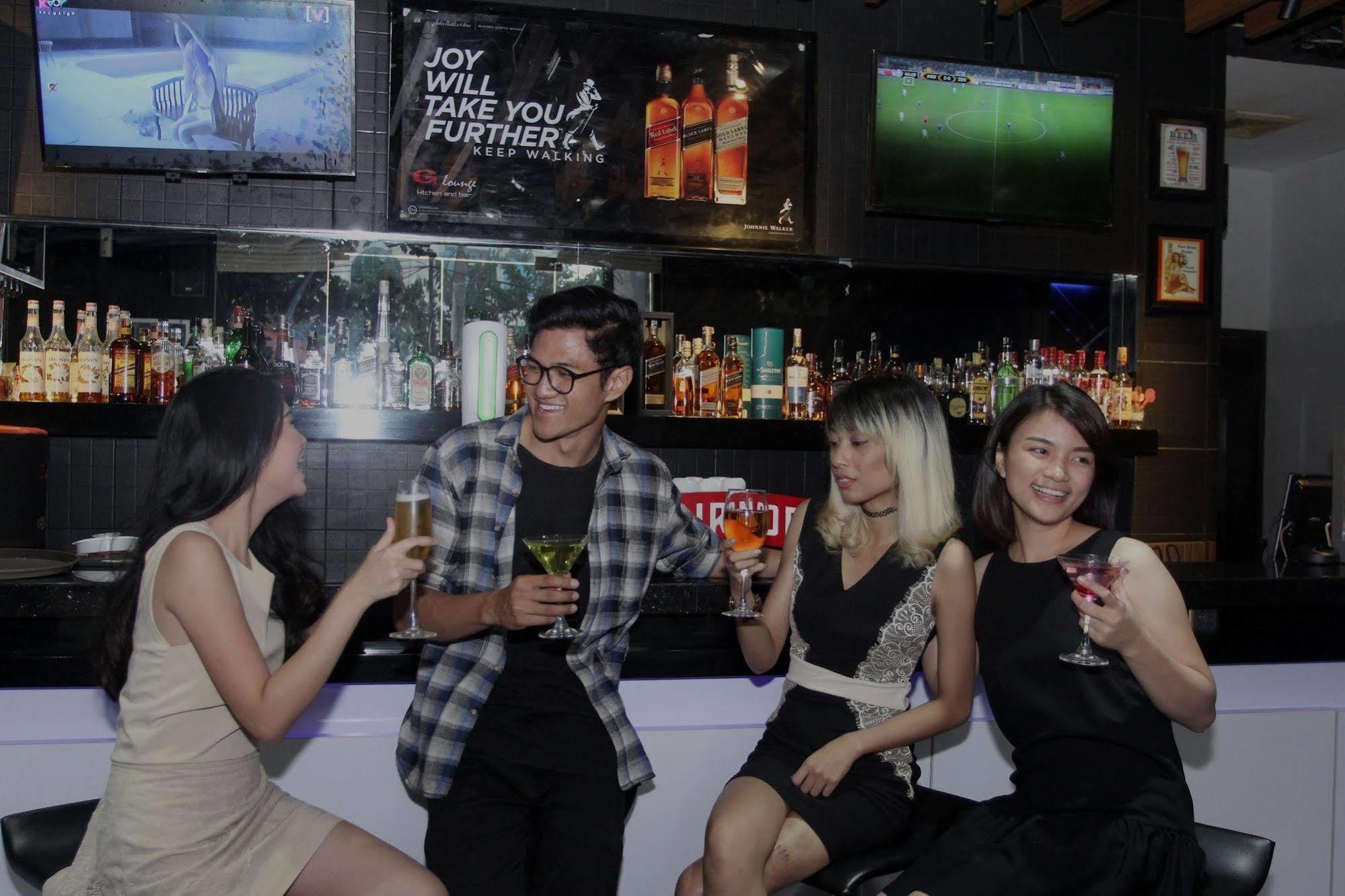 G Suites Hotel By Amithya Surabaya Eksteriør billede