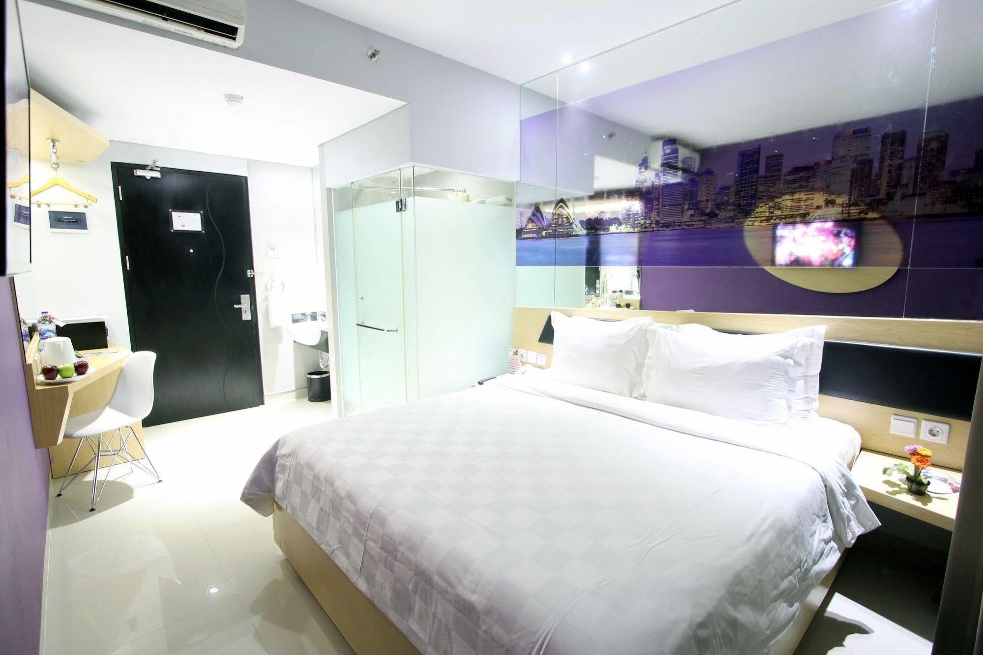 G Suites Hotel By Amithya Surabaya Eksteriør billede